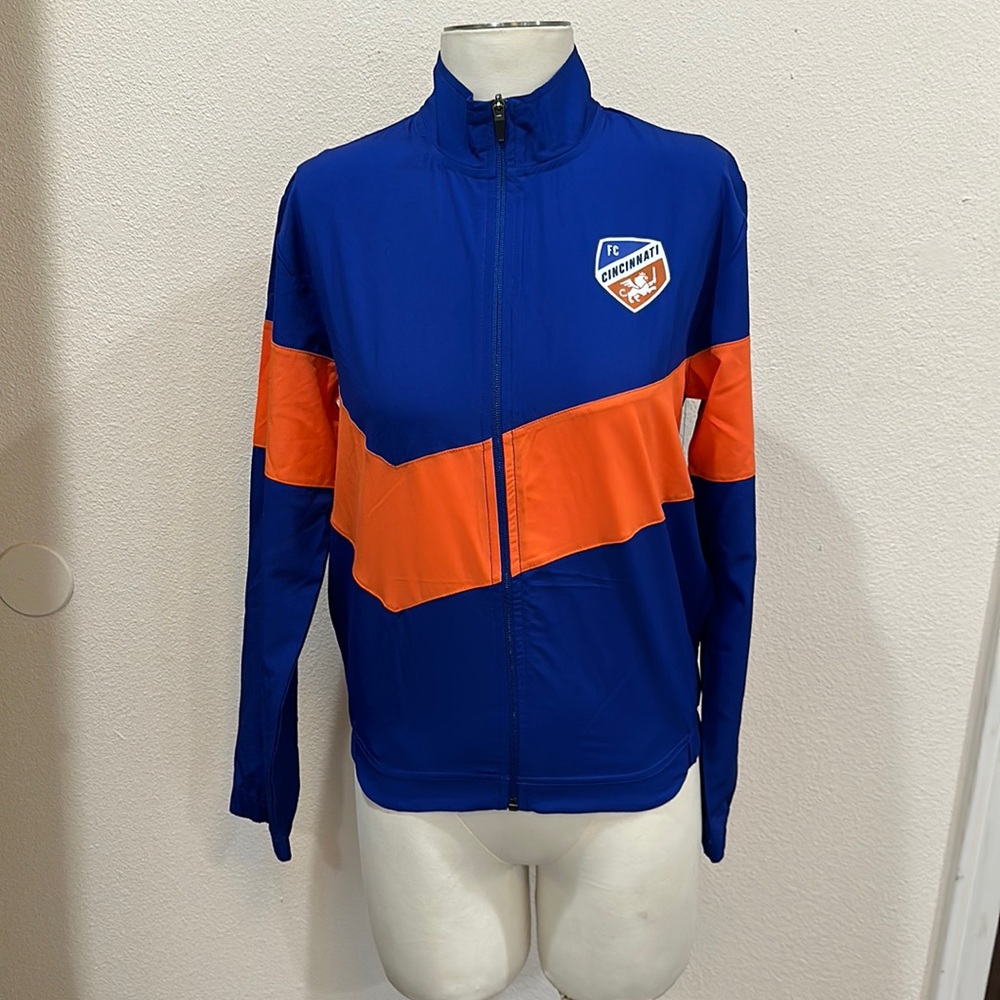 MLS FC Cincinnati Sweater